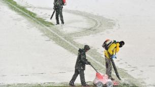 Champions, Atalanta-Villarreal rinviata a domani per neve