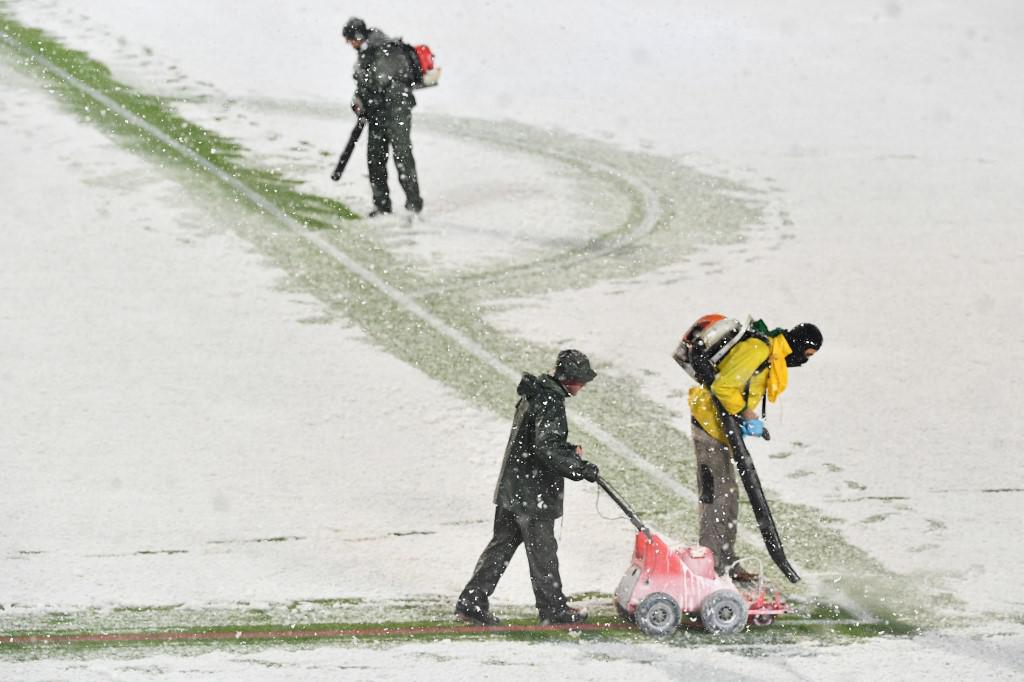 Champions, Atalanta-Villarreal rinviata a domani per neve