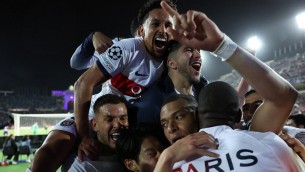 Champions, Barcellona-Psg 1-4: Mbappé show e Luis Enrique in semifinale