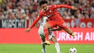 Champions, Bayern-Monaco-Barcellona 2-0
