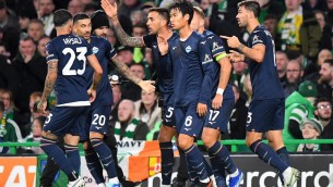 Champions, Celtic-Lazio 1-2: gol di Pedro decisivo allo scadere