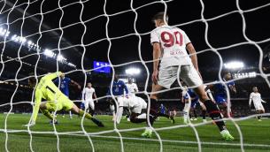 Champions, Chelsea-Milan 3-0: crollo rossonero