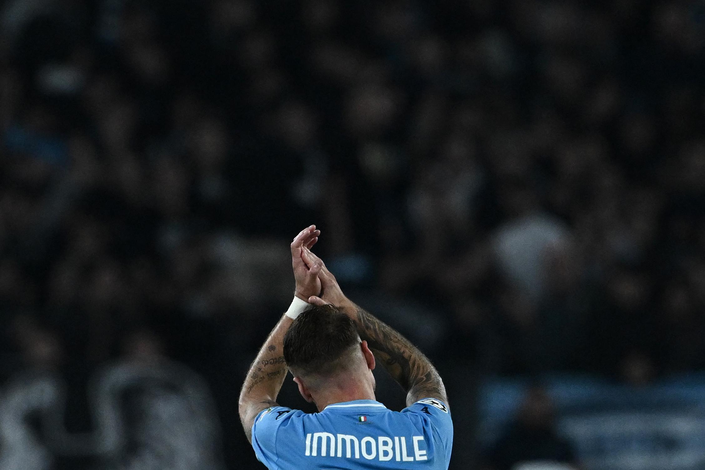 Champions League, Lazio-Feyenoord 1-0