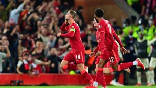 Champions League, Liverpool-Milan 3-2