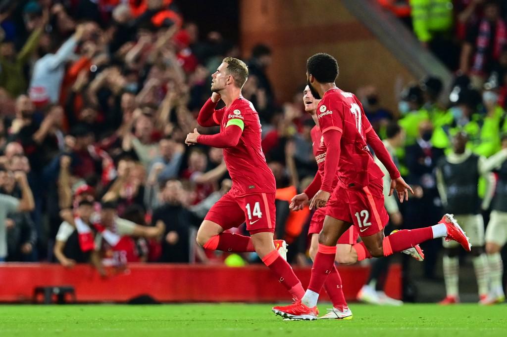Champions League, Liverpool-Milan 3-2