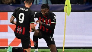 Champions League, Napoli-Milan 1-1 e rossoneri in semifinale
