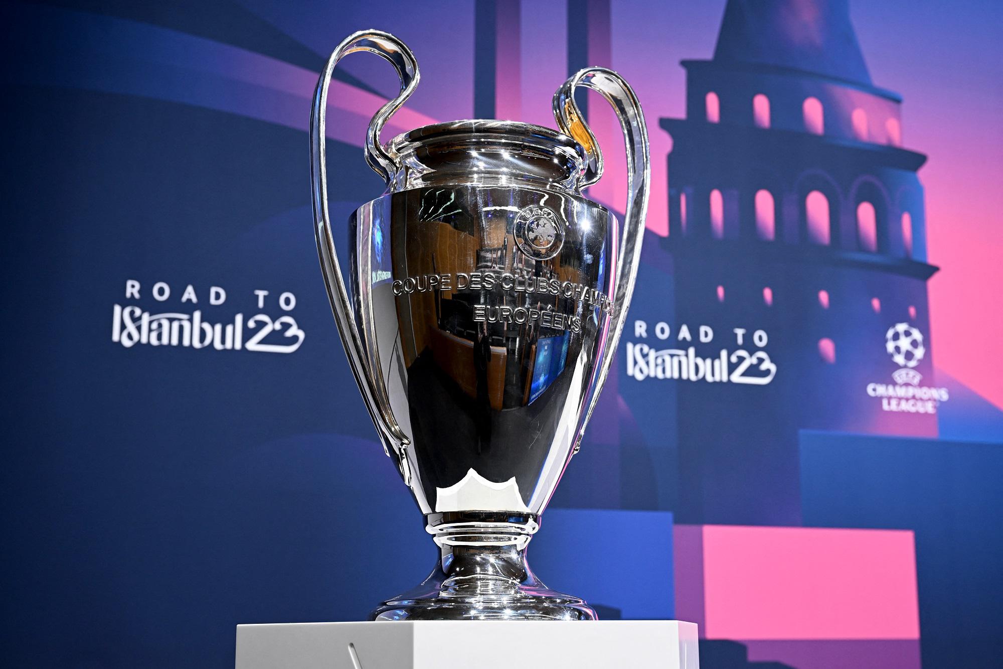 Champions League, sorteggio quarti: Milan-Napoli, Benfica-Inter