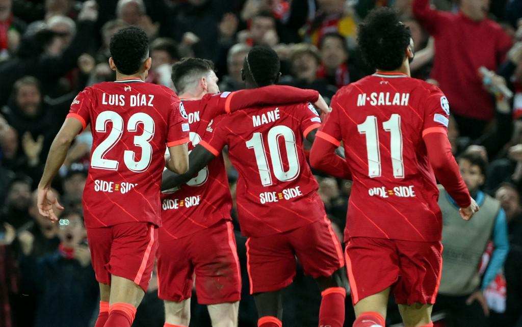 Champions, Liverpool-Villarreal 2-0 in andata semifinali