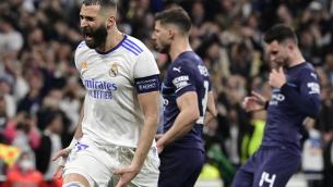 Champions, Real-City 3-1: Ancelotti in finale contro Liverpool di Klopp