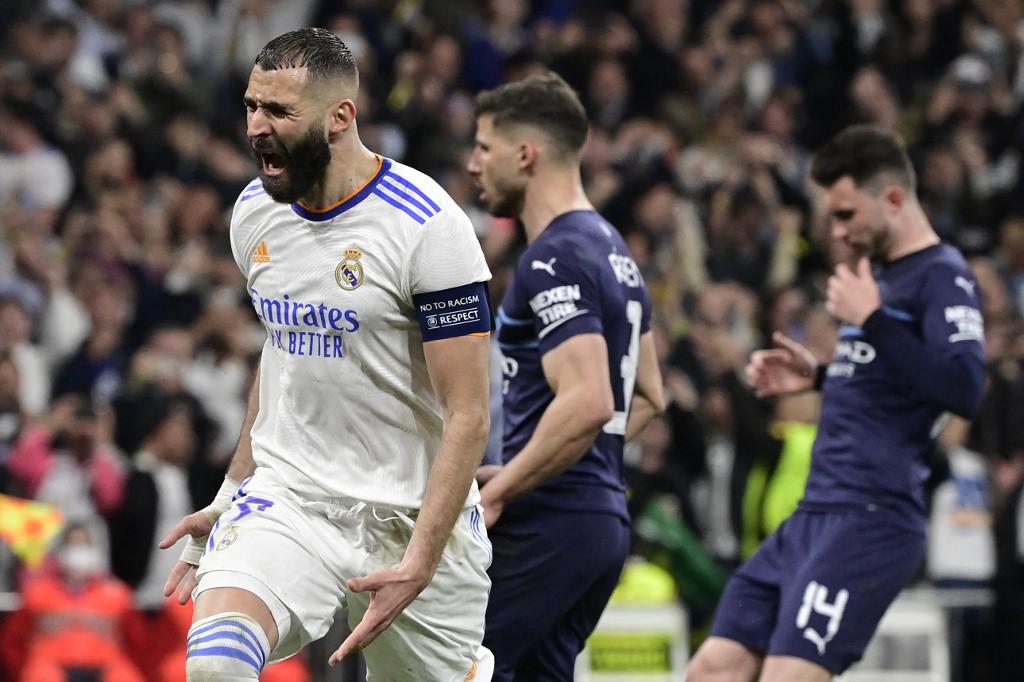 Champions, Real-City 3-1: Ancelotti in finale contro Liverpool di Klopp