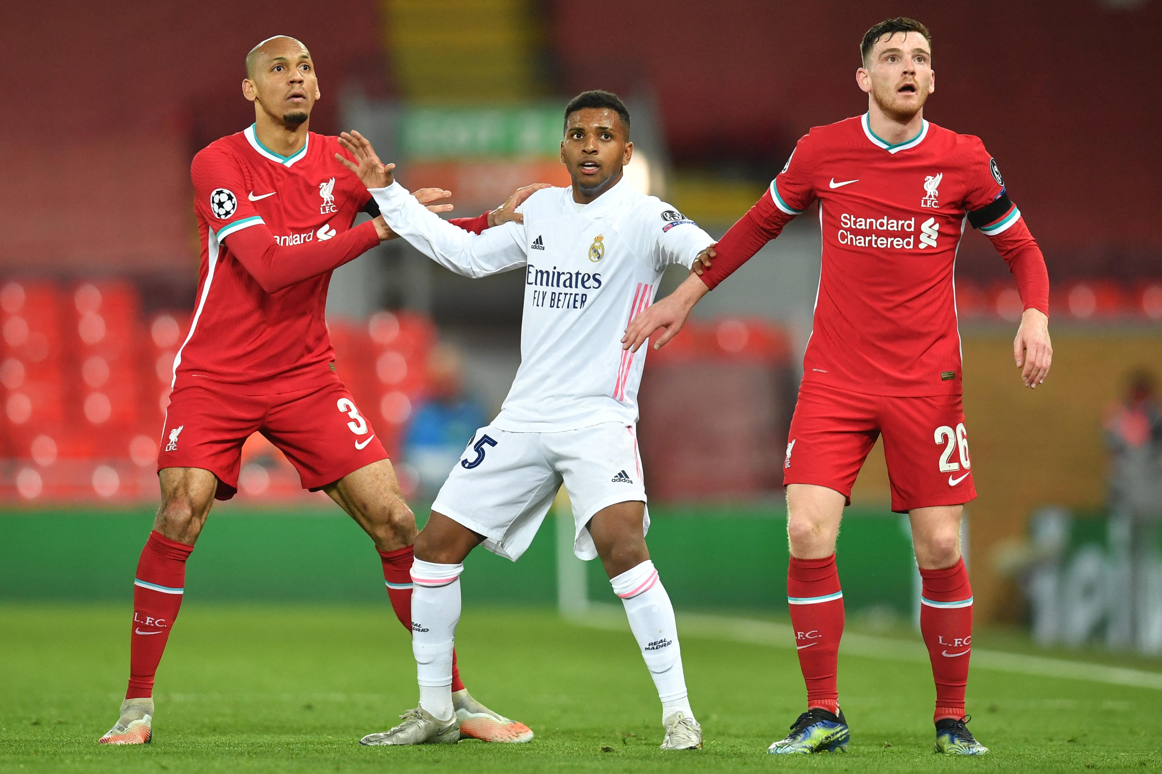 Champions, Real Madrid e Manchester City in semifinale