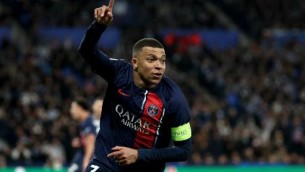 Champions, Real Sociedad-Psg 1-2: doppio Mbappè e francesi ai quarti