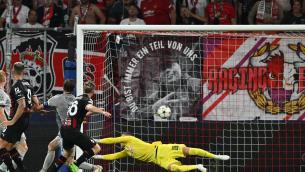 Champions, Salisburgo-Milan 1-1: Saelemaekers risponde a Okafor