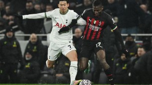 Champions, Tottenham-Milan 0-0: rossoneri ai quarti di finale