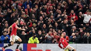 Champions, United-Atalanta 3-2: decide Ronaldo