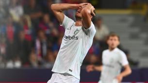Champions, Viktoria Plzen-Inter 0-2: gol di Dzeko e Dumfries