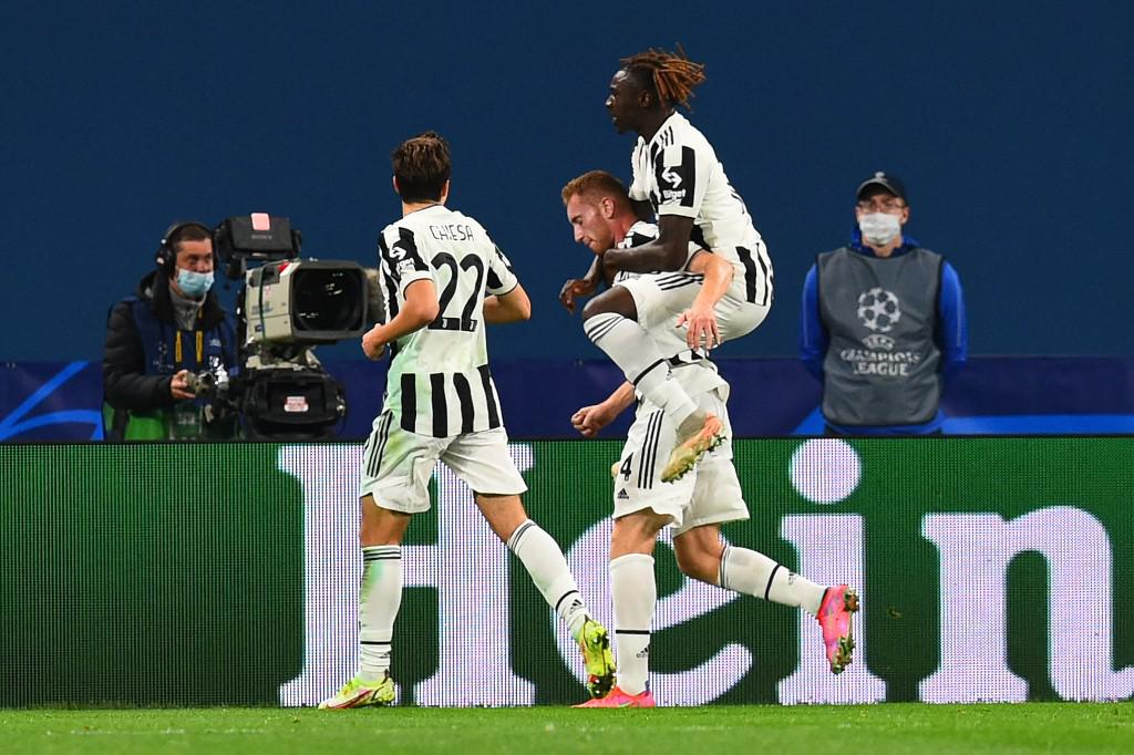 Champions, Zenit-Juve 0-1 e Allegri vede gli ottavi