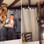 Chanel Totti compie 18 anni, festa a casa di papà Francesco (e la dedica di Ilary Blasi)