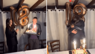 Chanel Totti compie 18 anni, festa a casa di papà Francesco (e la dedica di Ilary Blasi)