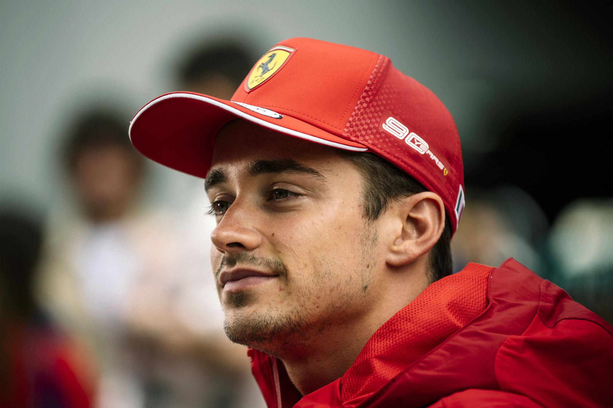 Charles Leclerc, così gli hanno rubato l'orologio circa 2 mln di euro