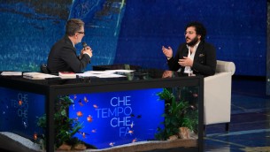 Che tempo che fa, Fabio Fazio e gli ascolti top: "Ora possiamo peggiorare..