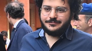 Che Tempo Che Fa, Patrick Zaki ospite di Fabio Fazio domenica 22 ottobre