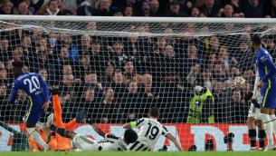 Chelsea-Juve 4-0, disastro bianconero a Londra
