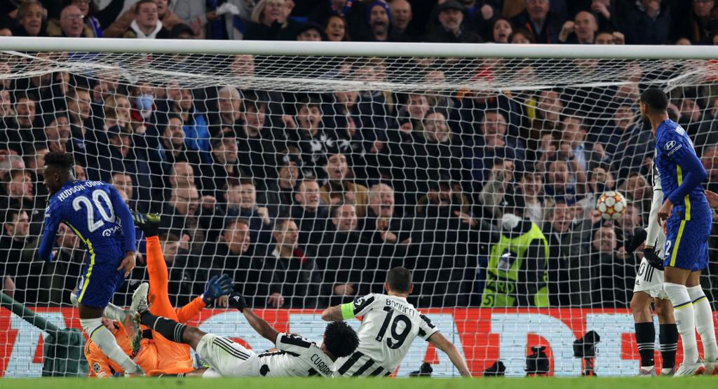 Chelsea-Juve 4-0, disastro bianconero a Londra