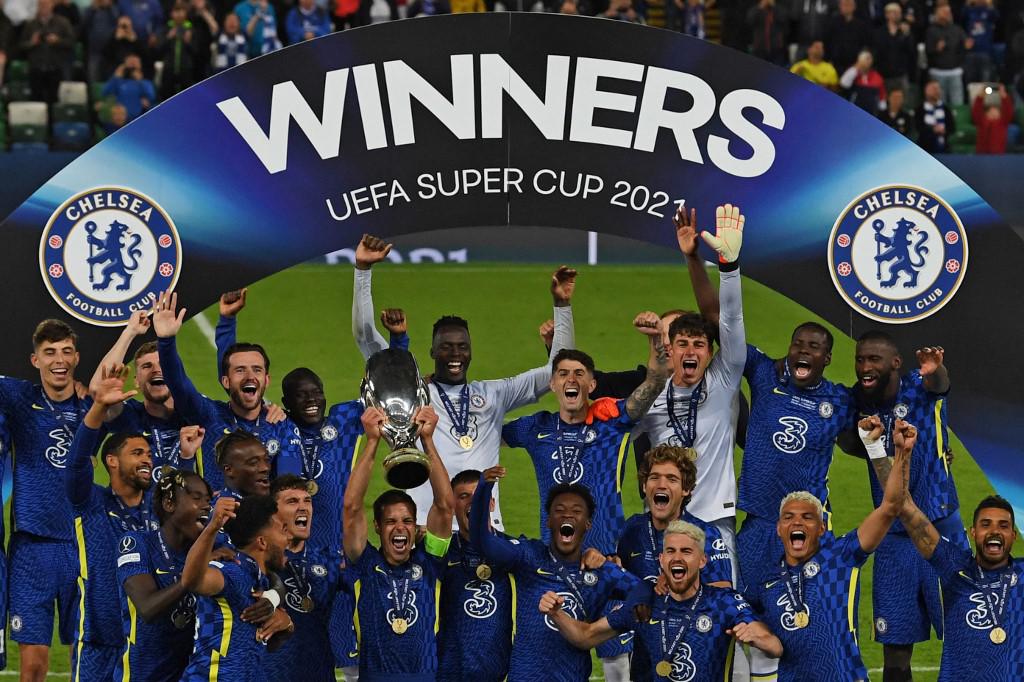 Chelsea vince Supercoppa europea, Amazon e Piccinini promossi