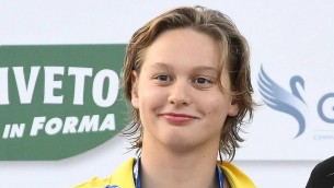 Chi è Anita Bottazzo, la sorpresa agli Assoluti di nuoto di Riccione