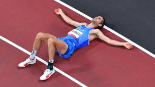 Chi è Gianmarco Tamberi, oro nel salto in alto a Tokyo 2020