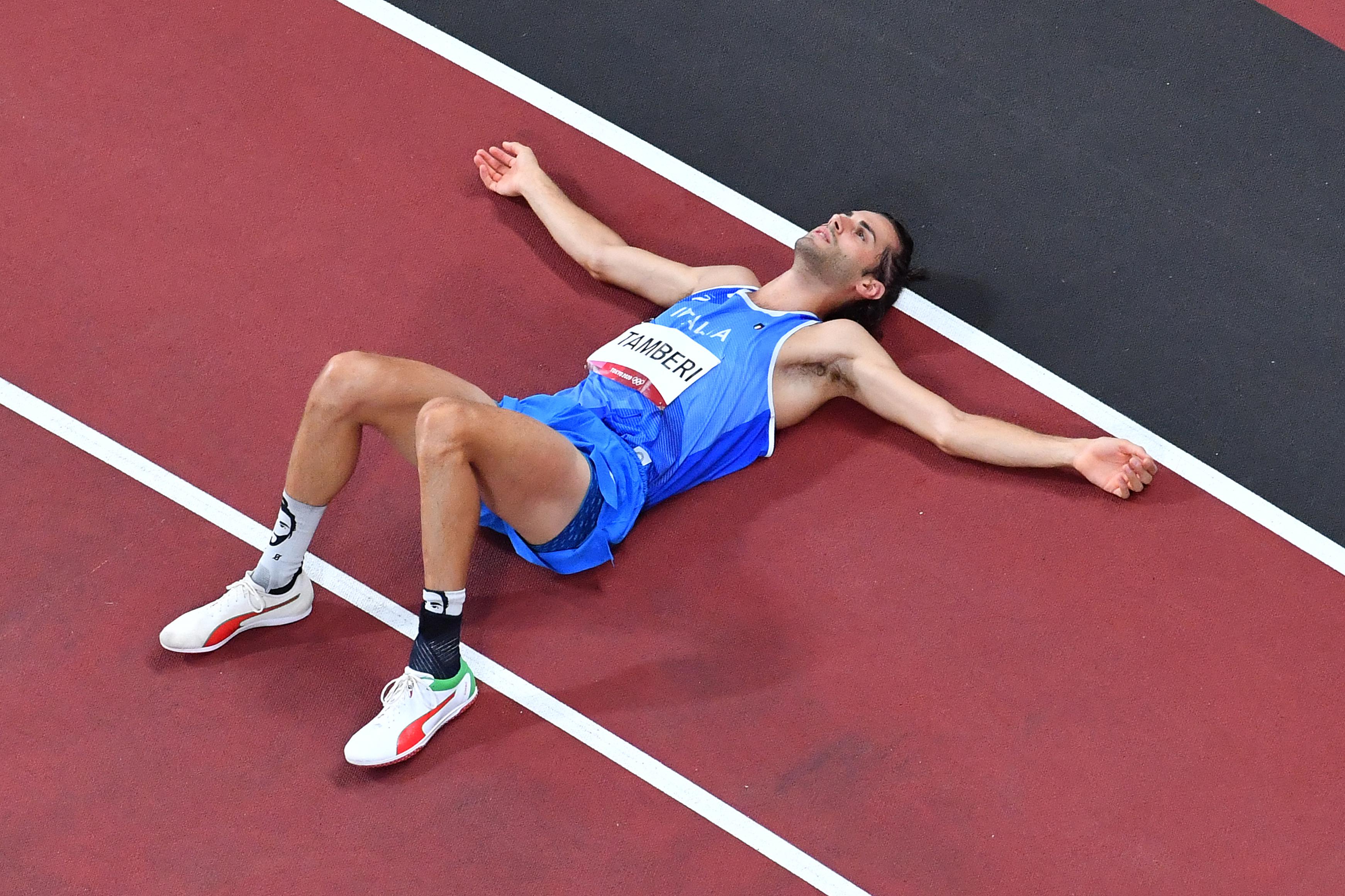 Chi è Gianmarco Tamberi, oro nel salto in alto a Tokyo 2020