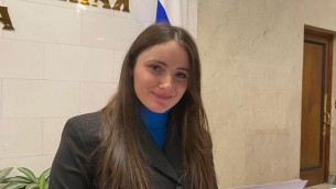 Chi è Irene Cecchini, la ragazza italiana che ha stregato Putin
