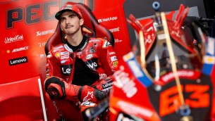 Chi è Pecco Bagnaia, campione del mondo MotoGp 2022