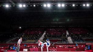 Chi è Vito Dell'Aquila, prima medaglia italiana a Tokyo 2020