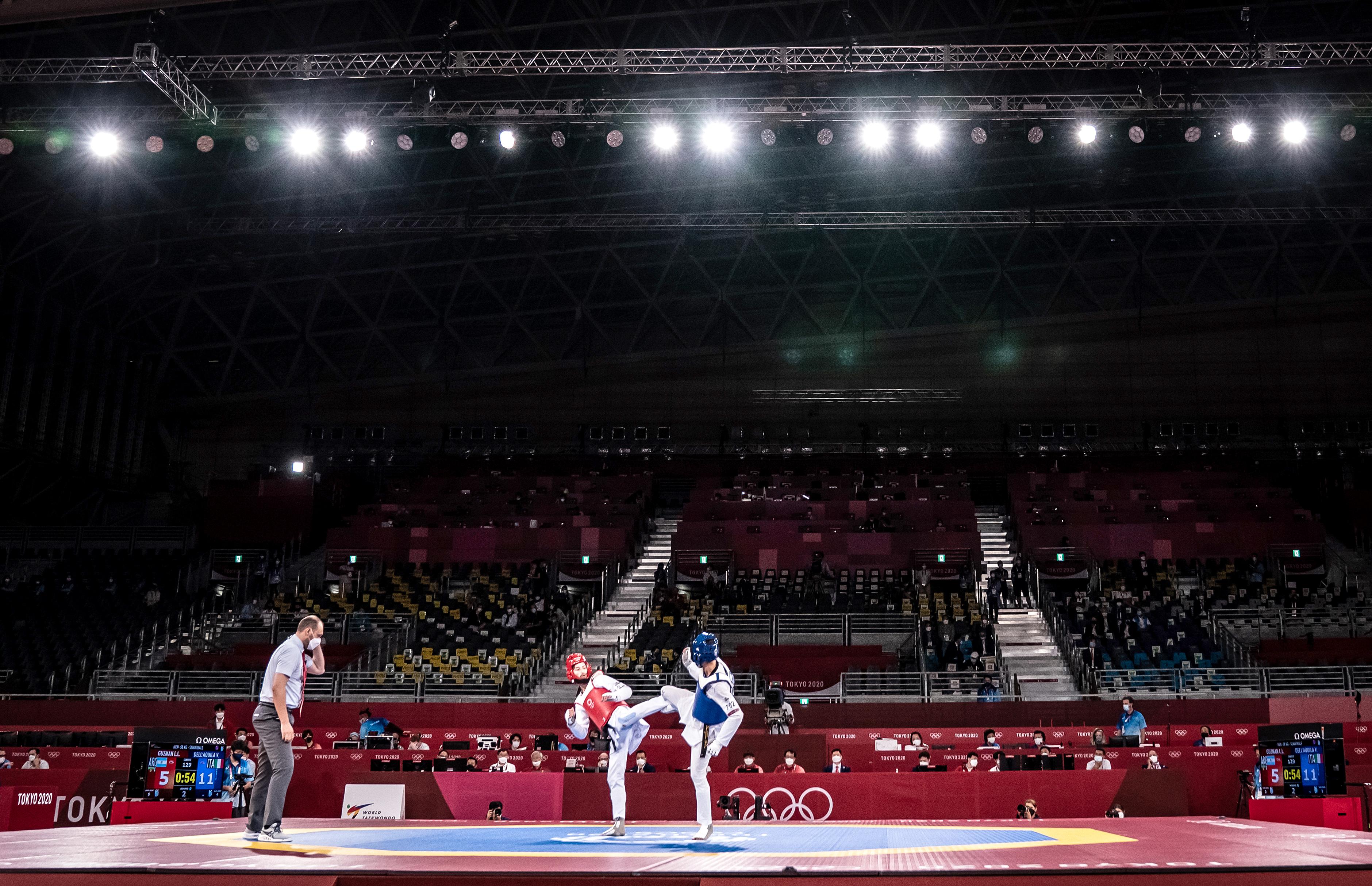 Chi è Vito Dell'Aquila, prima medaglia italiana a Tokyo 2020