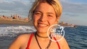 'Chi l'ha visto' ritrova in Francia 16enne Anastasia scomparsa a settembre