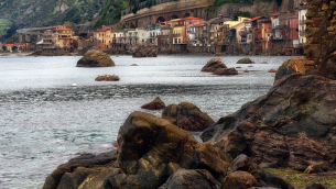 Il borgo di Chianalea (Scilla) fotografato da Mario Greco