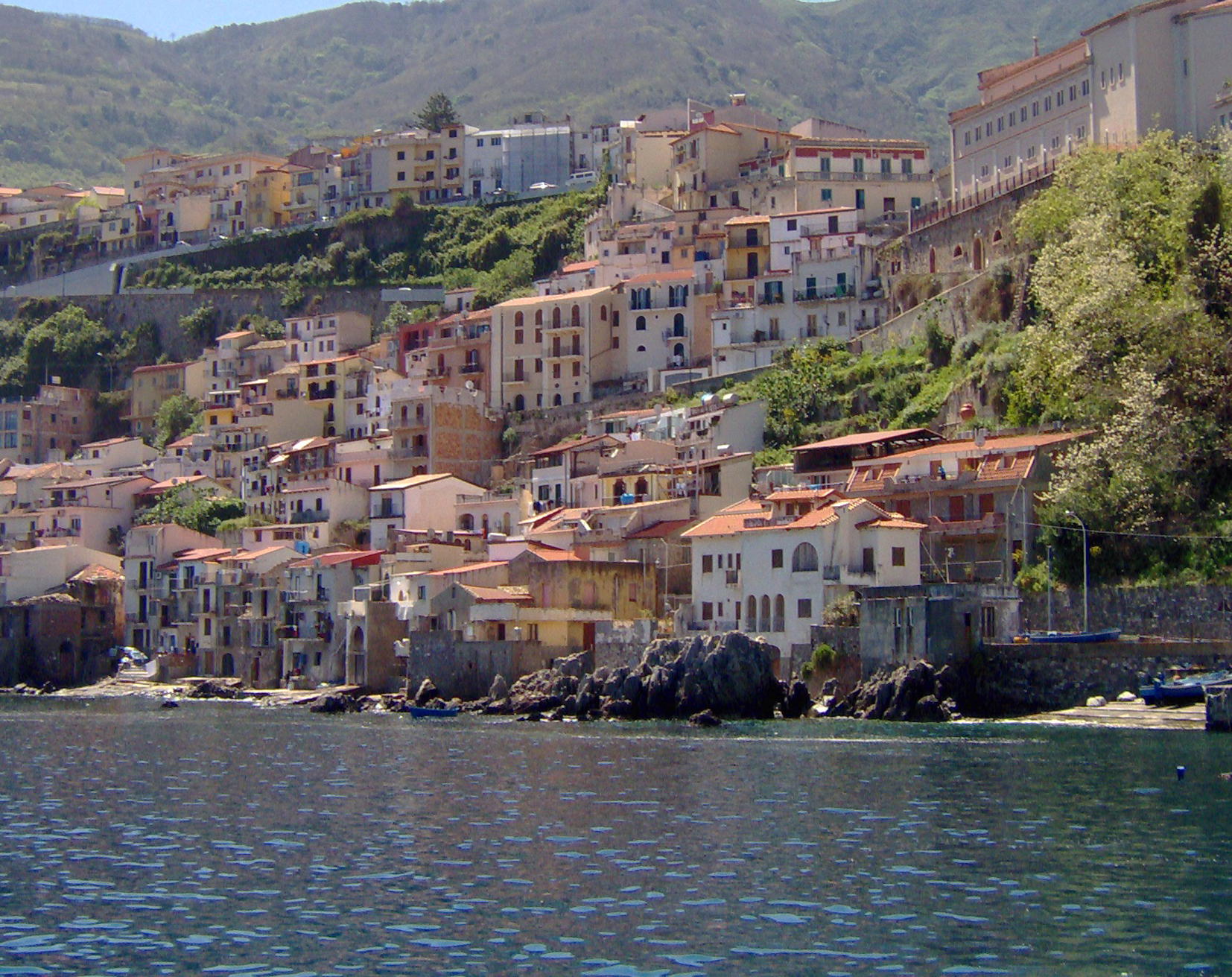 Chianalea di Scilla (RC), tra i borghi più belli d'Italia