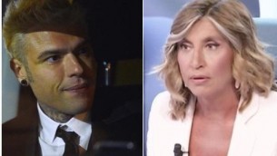 Chiara Ferragni, botta e risposta Fedez-Myrta Merlino su assedio mediatico