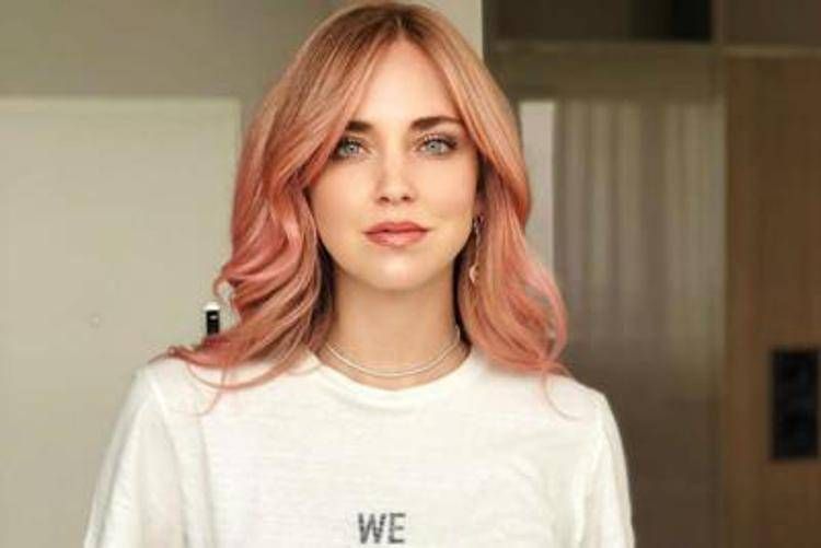 Chiara Ferragni dona 200mila euro a 'Progetto Ruth' di Caritas italiana