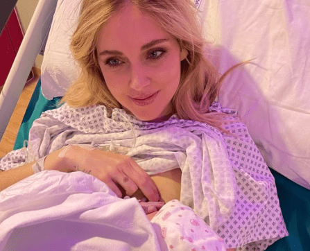 Chiara Ferragni, la dedica per il compleanno di Vittoria: "La tua piccola mamma..