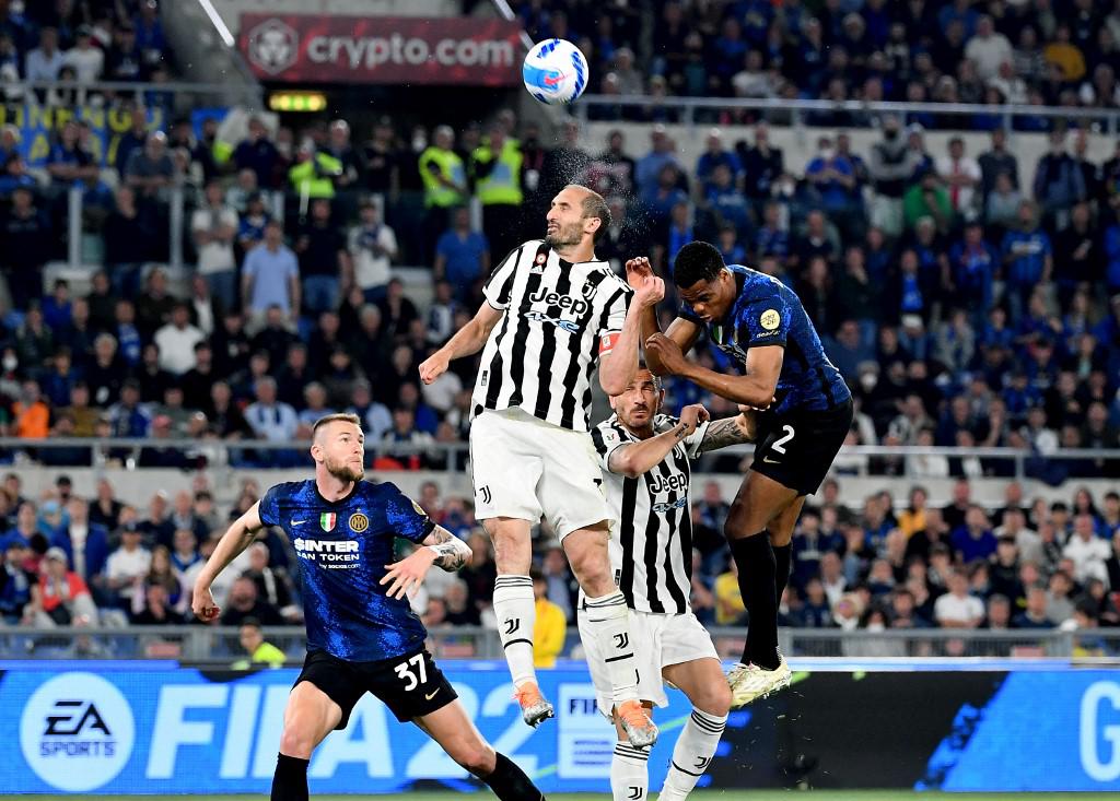 Chiellini dice addio alla Juve: "Sarò un tifoso"