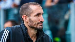 Chiellini rinnova con la Juventus fino al 2023