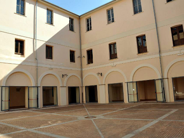 chiostro