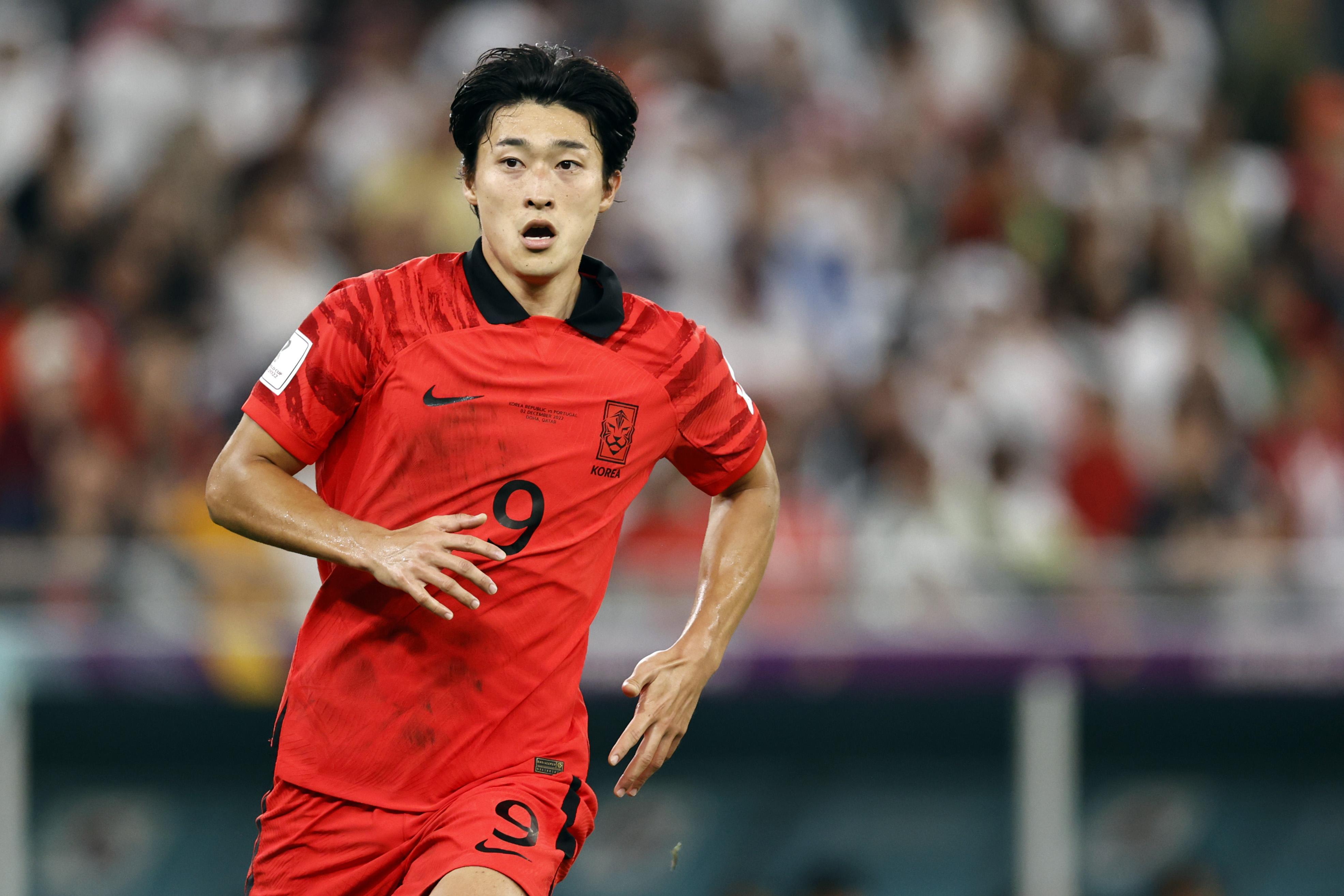 Cho Gue Sung, tra gol e social è lui la star della Corea del sud ai mondiali