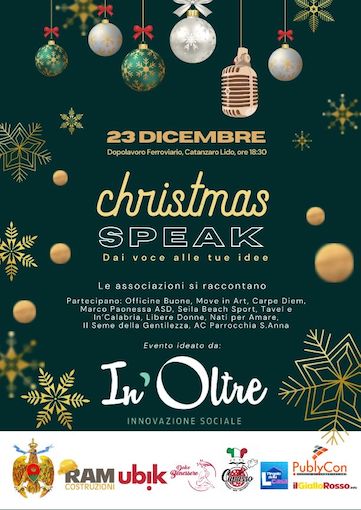 christmaspeak