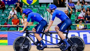 Ciclismo, Bernard vittima civile di guerra e atleta paralimpico al Tour de France