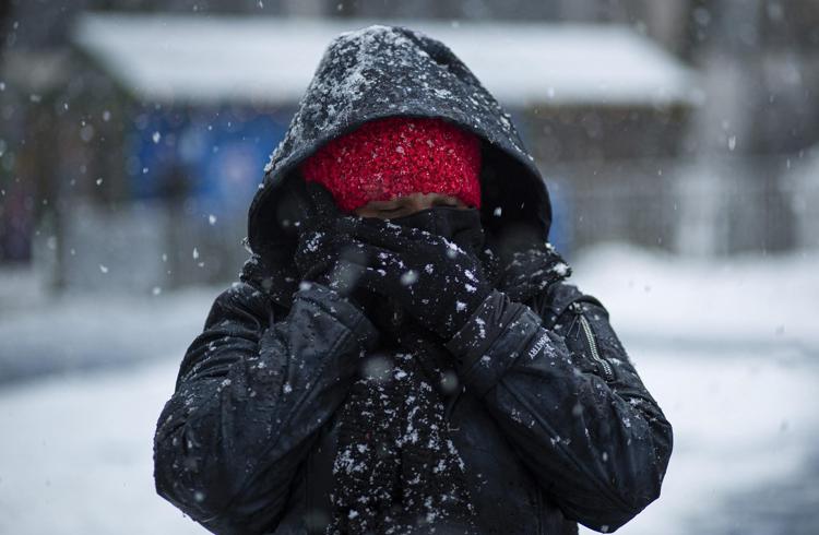 Ciclone con neve e pioggia in arrivo, le previsioni meteo di oggi