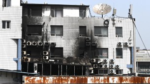 Cina, 29 morti in incendio ospedale a Pechino